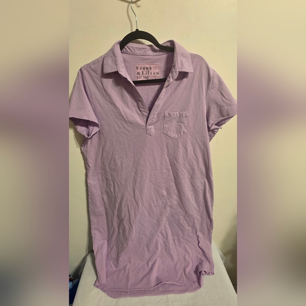 Frank & Eileen Cotton Dres Size XL